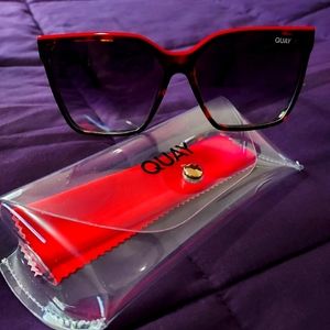 Quay sunglasses